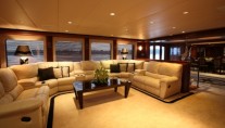 Motor yacht DAYDREAM -  Main salon